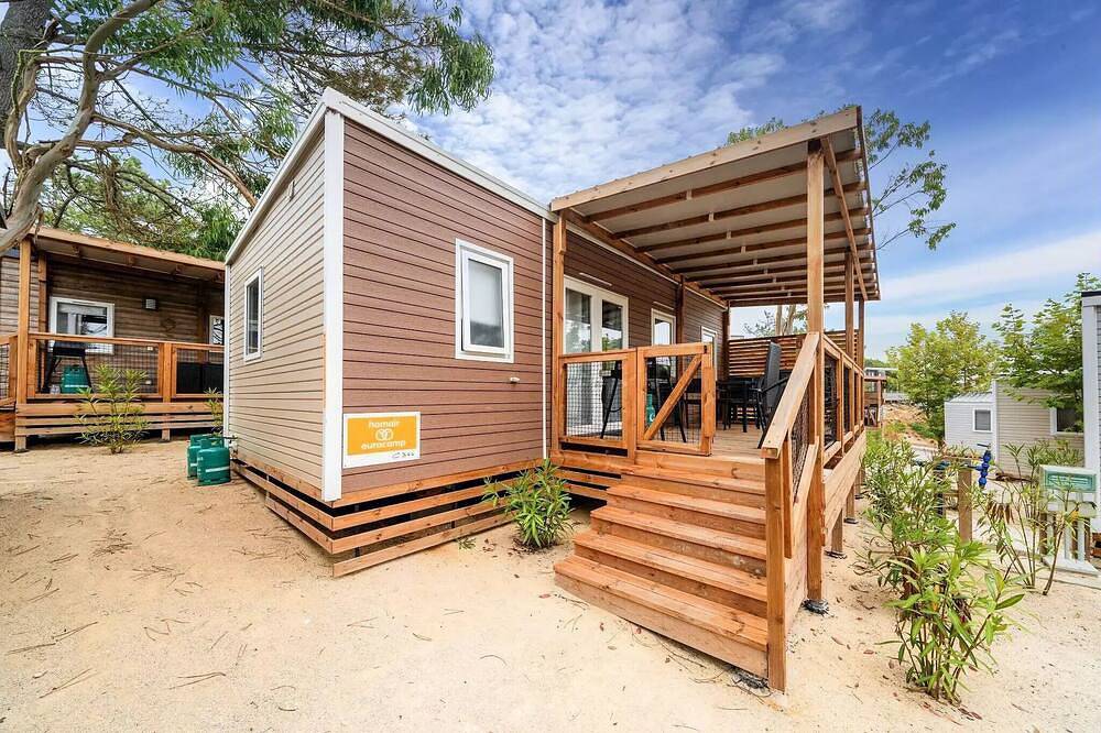 Camping pour 6 Personnes dans Les Mazures, Parc naturel régional des Ardennes