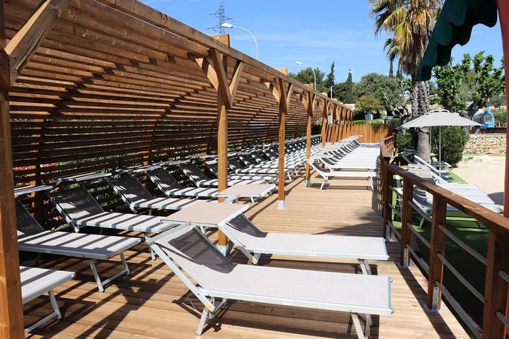 Chalet pour 2 personnes, avec terrasse dans le Var - 4