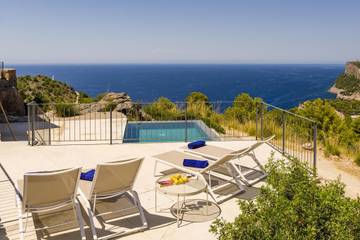 Chalet in Sóller, Serra de Tramuntana für 6 