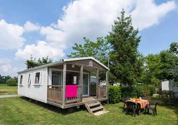 Camping pour 4 Personnes dans Guérande, Région de Saint-Nazaire, Photo 3