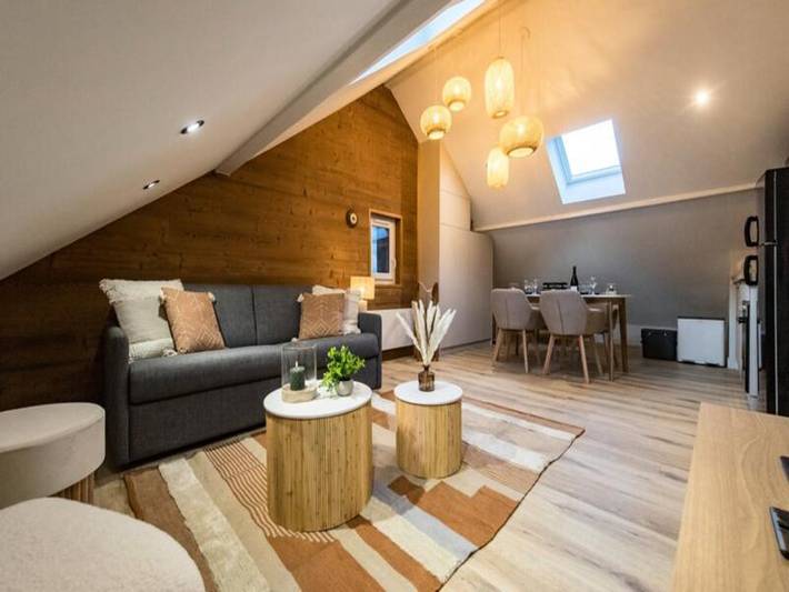 Appartement de vacances pour 4 personnes