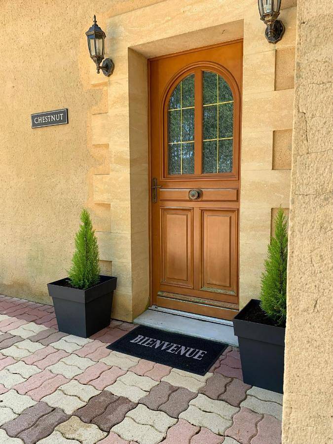 Appartement entier, Three-Bedroom Apartment in Mauzens-et-Miremont, Périgord Blanc