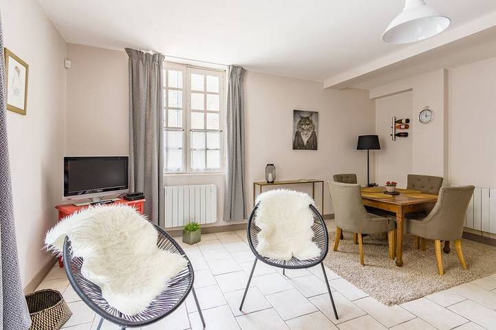 Gîte pour 2 personnes dans Château d'Amboise - 4