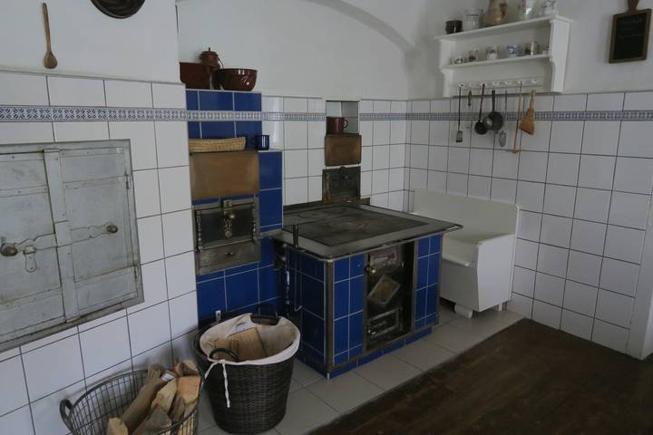Villa mit pool für 4 Personen, mit Garten in Österreich - 3