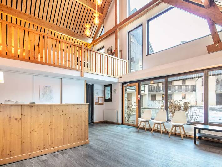 Gîte pour 4 personnes, avec balcon, animaux acceptés à Saint-Colomban-des-Villards - 4