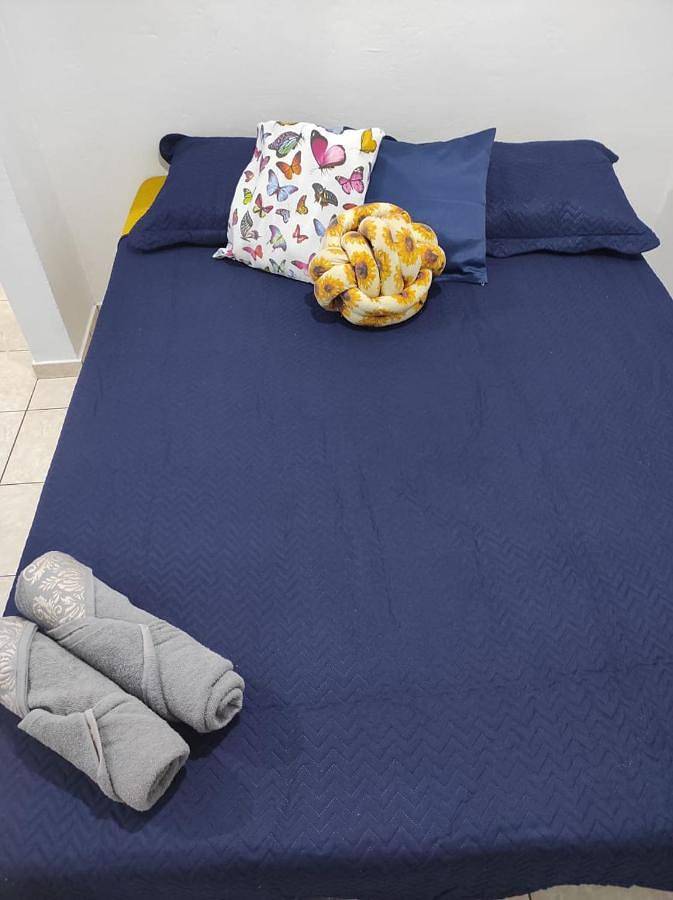 Chalet para 5 personas, con balcón en Brasil