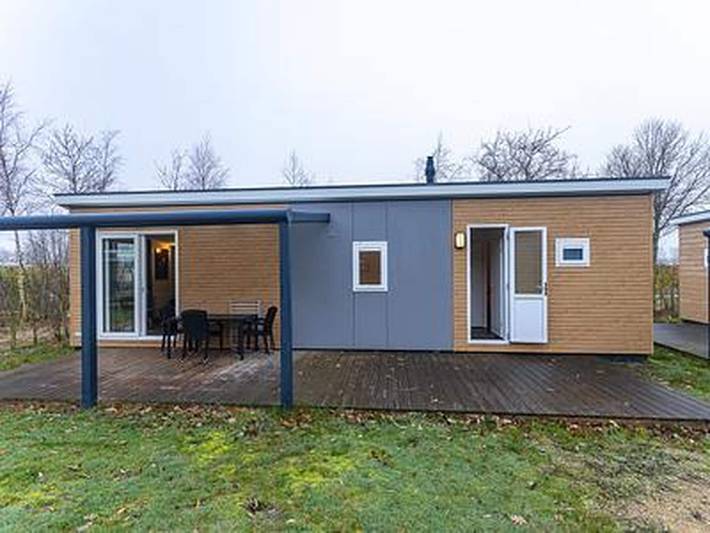 Ferienhaus für 6 Personen, mit Terrasse, kinderfreundlich in Burgh-Haamstede