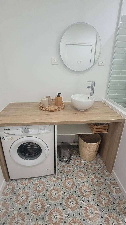 Appartement entier, Le Birdie - Maison & Jardin à proximité de Chantilly in Vineuil-Saint-Firmin, Oise