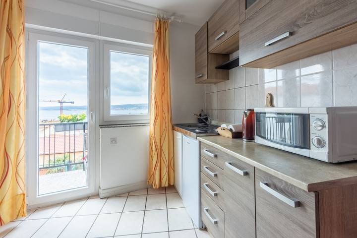 Appartement entier, Apartment Astrid in Crikvenica, Primorje-Gorski Kotar