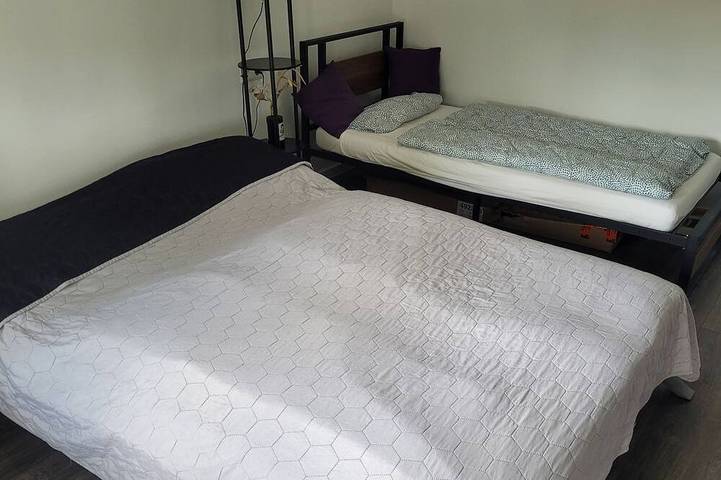 Ferienwohnung für 4 Personen, mit Terrasse und Garten in Hechingen - 3