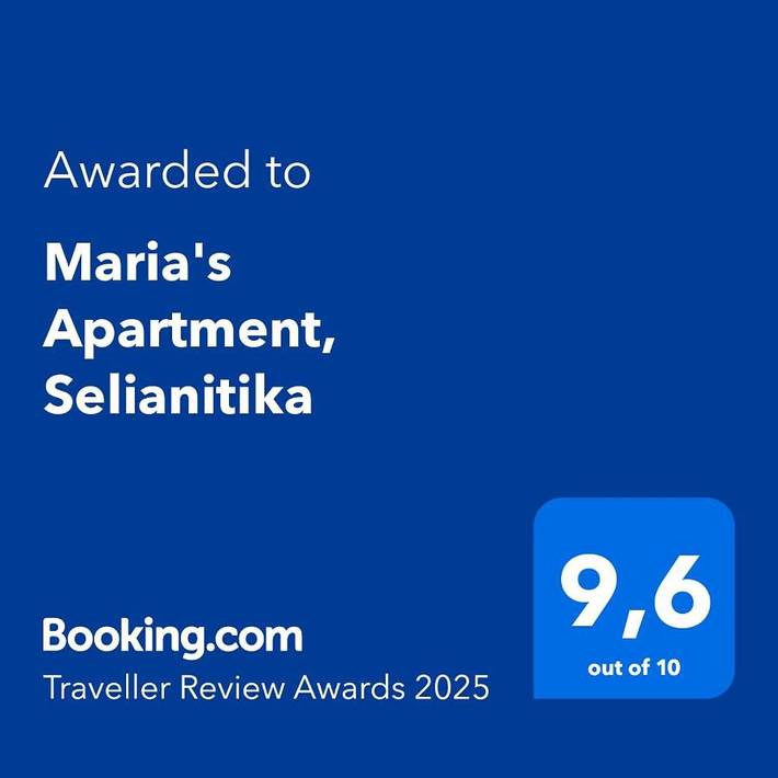 Gîte pour 6 personnes, avec terrasse et jardin, animaux acceptés dans Selianitika - 2