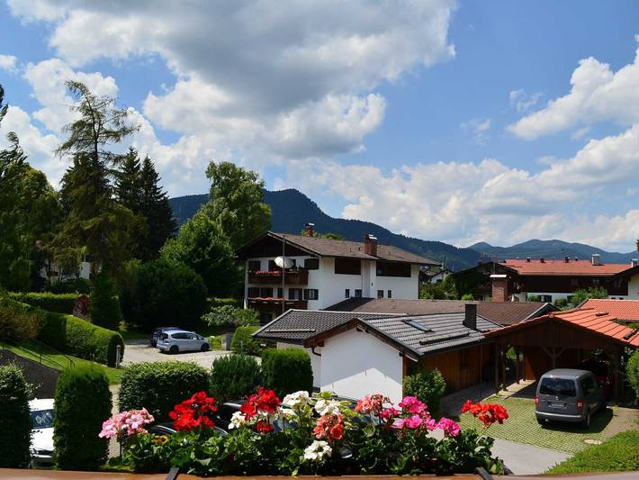 Ferienwohnung für 3 Personen, mit Balkon - 1