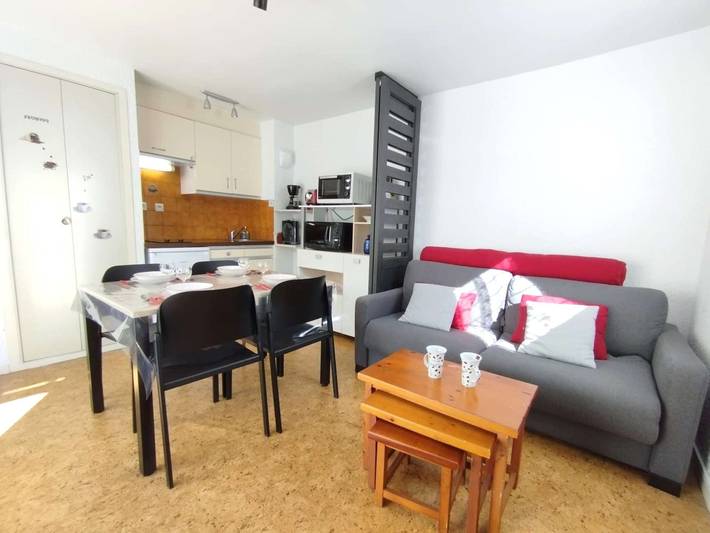 Holiday apartment for 4 people, with balcony - 1