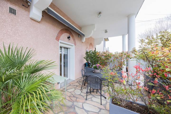 Appartement de vacances pour 6 personnes, avec jardin, adapté aux familles - 1