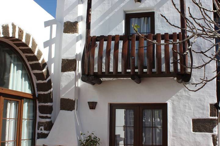 Ferienhaus für 8 Personen, mit Whirlpool und Garten