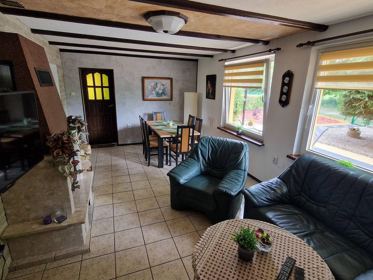 Ferienhaus, Stepnica in Stettiner Haff