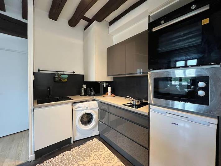 Gîte pour 4 personnes à Montereau-Fault-Yonne - 2