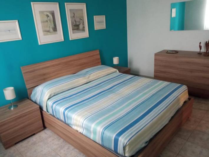 Appartamento per 6 persone, con balcone e panorama a Sant'Anna (Catane)