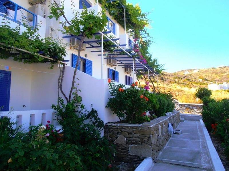 Pension Irene in Chora (Ios), Íos