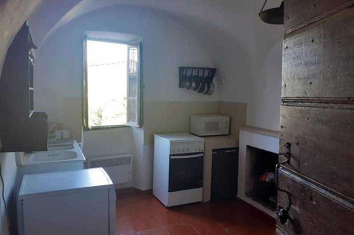 Location de vacances pour 6 personnes, avec terrasse à Ville-di-Paraso