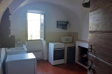 Gîte pour 6 personnes, avec terrasse à Ville-di-Paraso