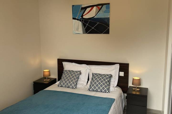 Location de vacances pour 4 personnes, avec jardin et terrasse à Langrune-sur-Mer - 2