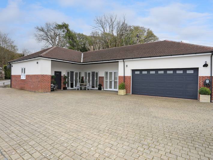Holiday rental for 2 people, with Garden in Conwy