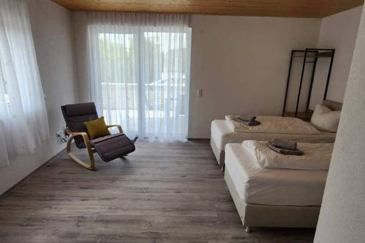 Ferienwohnung für 3 Personen, mit Terrasse in Gottmadingen - 3