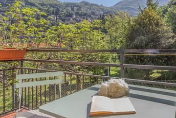 Ferienwohnung für 4 Personen, mit Balkon, mit Haustier in Gemeinde Varenna
