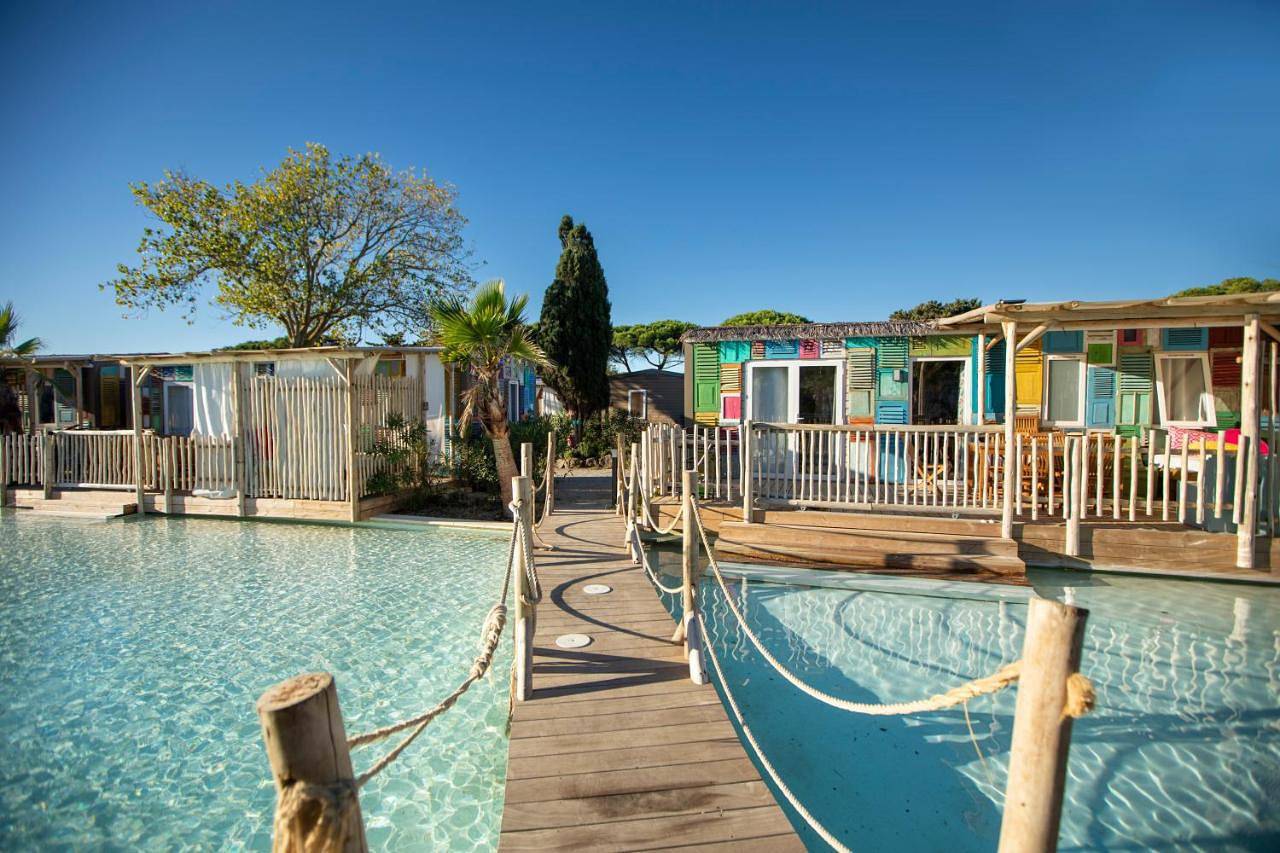 Camping La Clape Village in Cap d'Agde, Agde