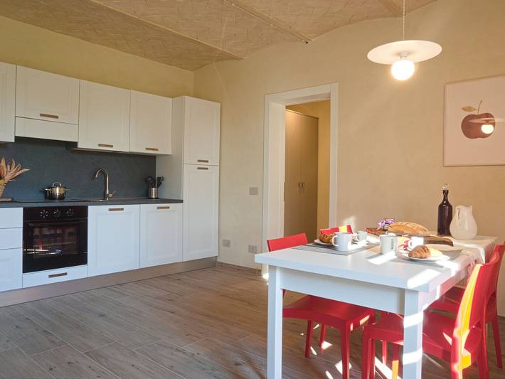 Ganze Wohnung, Wohnung in der Toskana bei Florenz in Agliana, Pistoia Provinz