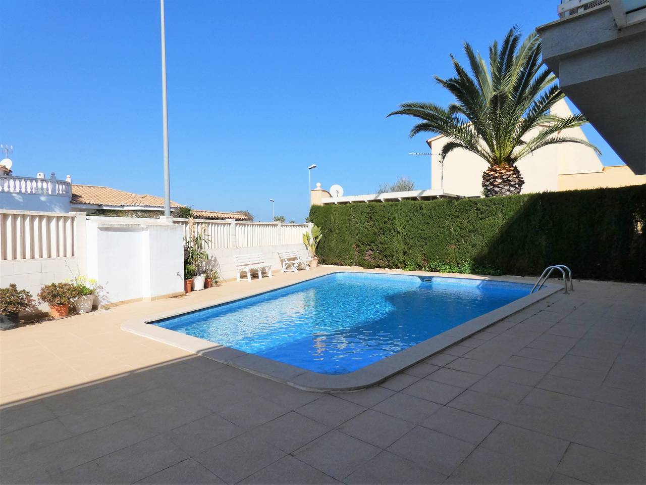 Cały apartament, Anacasa Renoir Oliva Nova Met in Oliva, Costa Blanca