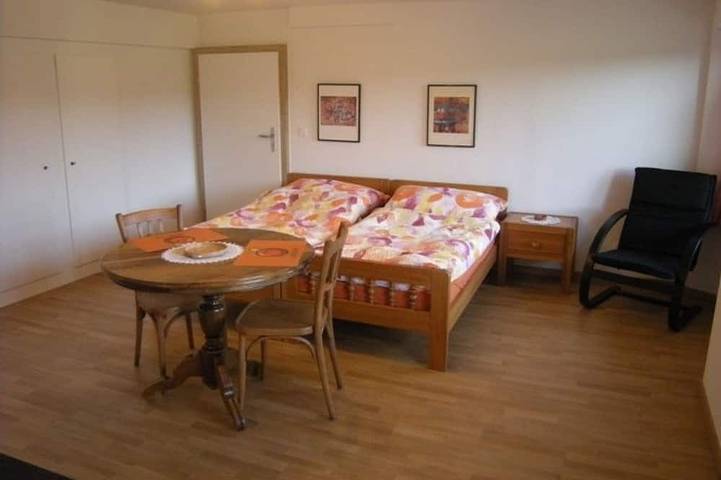 Gîte pour 2 personnes à Saignelégier