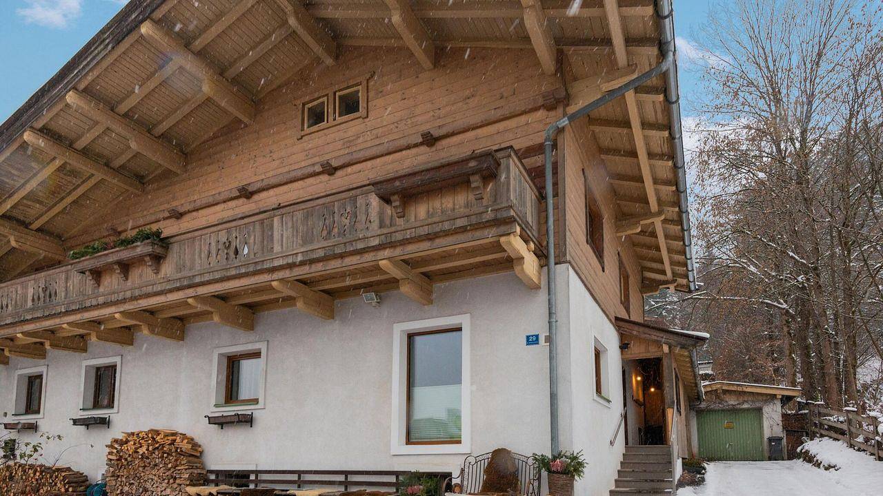 Entire vacation apartment, Ferienwohnung für 4 Personen (54 m²) in Kitzbühel in Kitzbühel, Kitzbuehl alps