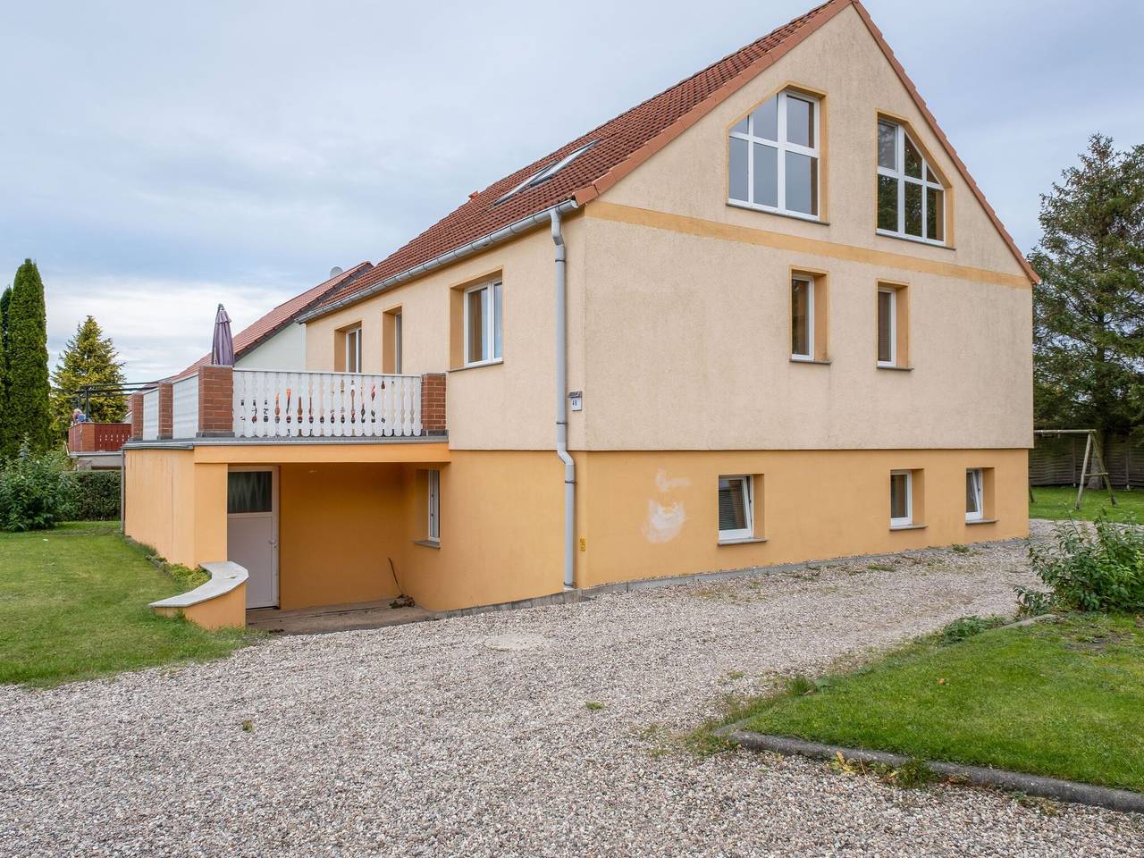 Wohnung in Kalkhorst nahe der See in Groß Schwansee, Kalkhorst