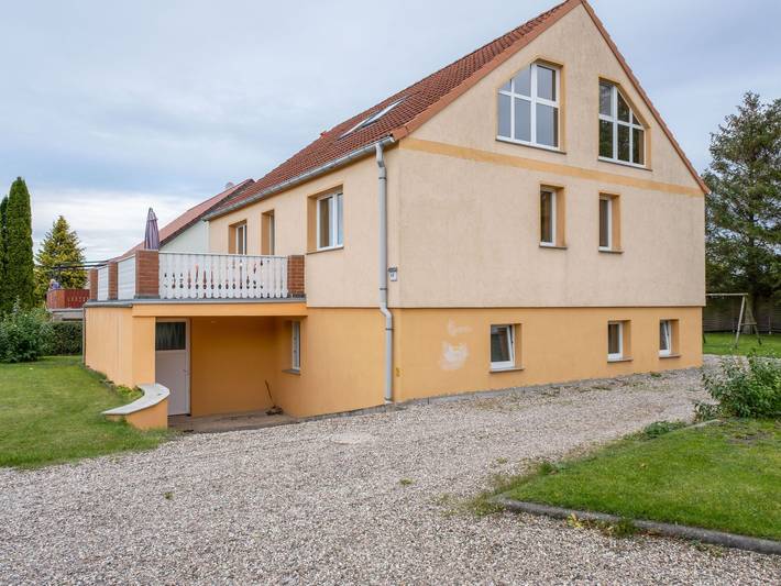 Ferienhaus für 4 Personen, mit Terrasse und Garten in Kalkhorst