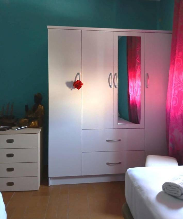 Apartamento para 3 personas, con vistas y terraza, Se admiten mascotas en Moncófar
