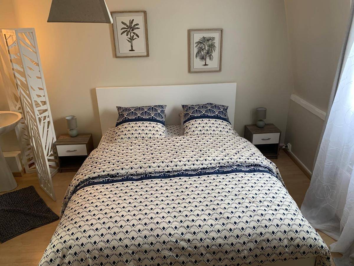 Chambre cosy in Villeneuve-d'Ascq, Région de Lille