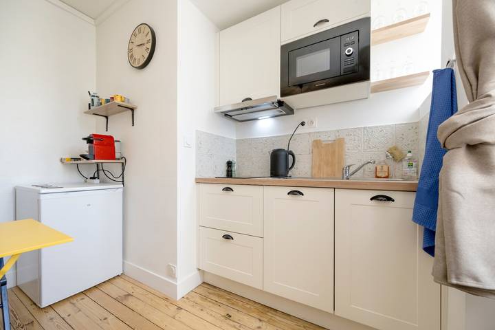Gîte pour 2 personnes dans Office de Tourisme de Pleneuf Val Andre - 2