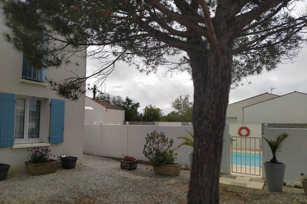 Gîte pour 5 Personnes dans Le Château-d'Oléron, Île d'Oléron