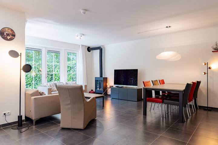 Ferienhaus für 6 Personen, mit Balkon/Terrasse und Terrasse in Walcheren