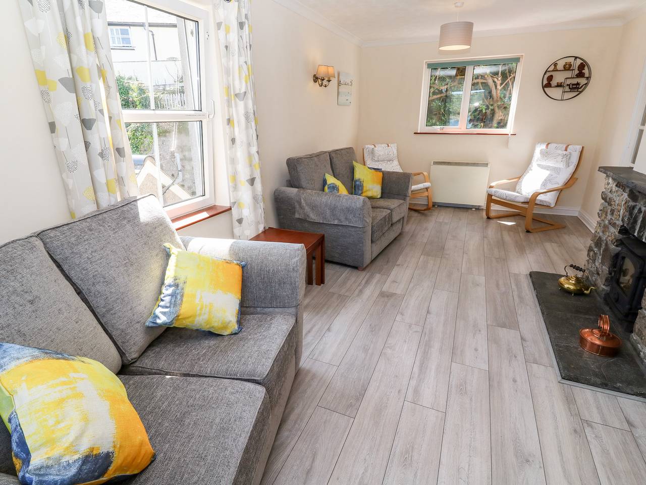 The Mariners in Coverack, Cornwall