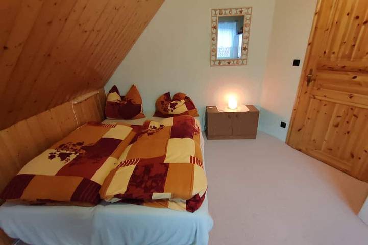 Ferienwohnung für 2 Personen, mit Garten und Pool in Mönkebude - 2
