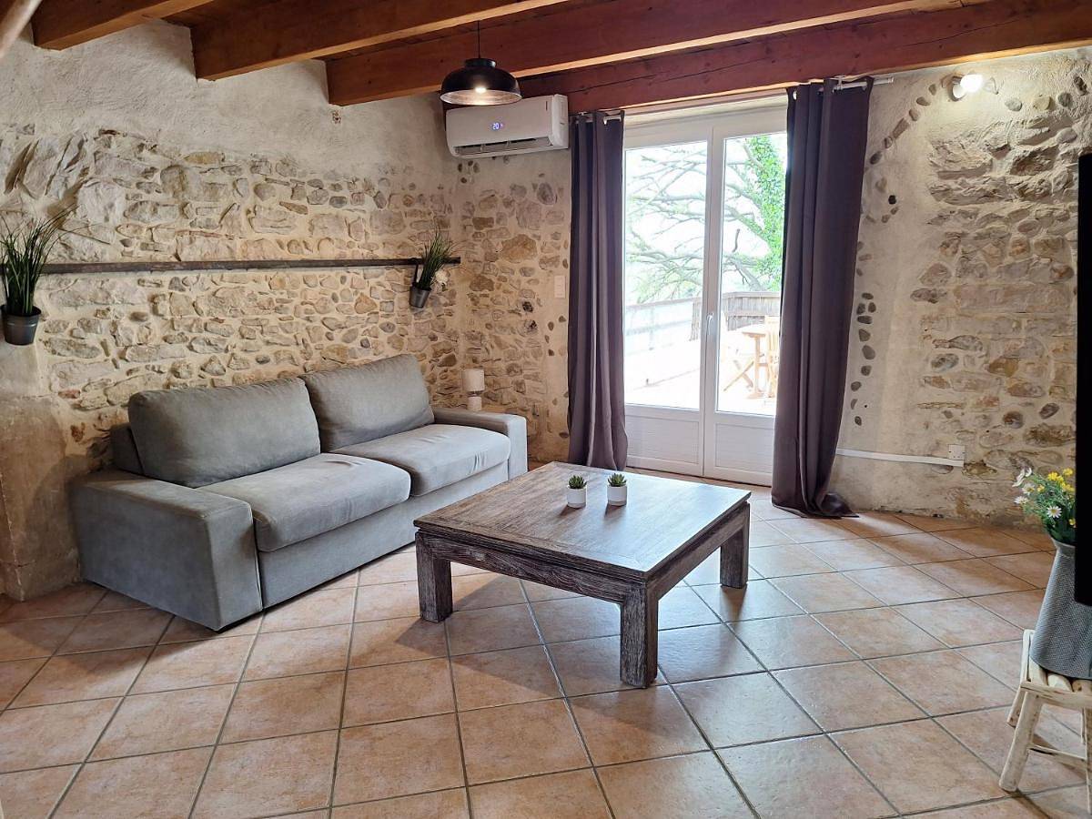 Ganze Wohnung, Gite Lizéa in Pont-Saint-Esprit, Nimes und Umgebung