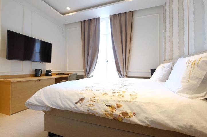 Chambre d’hôte pour 2 personnes, avec jardin et vue, animaux acceptés à Mons (Hennegau) - 2