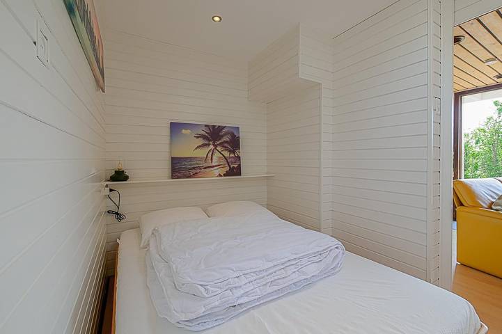 Ferienhaus für 4 Personen, mit Balkon/Terrasse und Terrasse in Callantsoog - 4