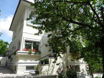 Maison d’hôte pour 3 personnes, avec vue et jardin, adapté aux familles dans les Hauts-de-Seine