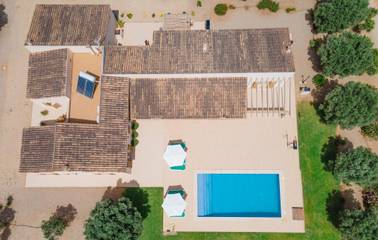 Finca in Campos, Mallorca Süden für 8 
