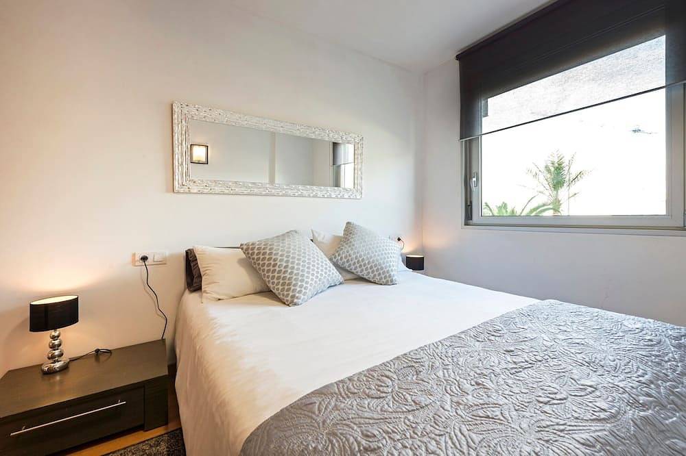 Apartamento entero, Forum Deluxe, 5 Min Walk To Ccib Center And Sea! in Port Forum, San Adrián del Besós