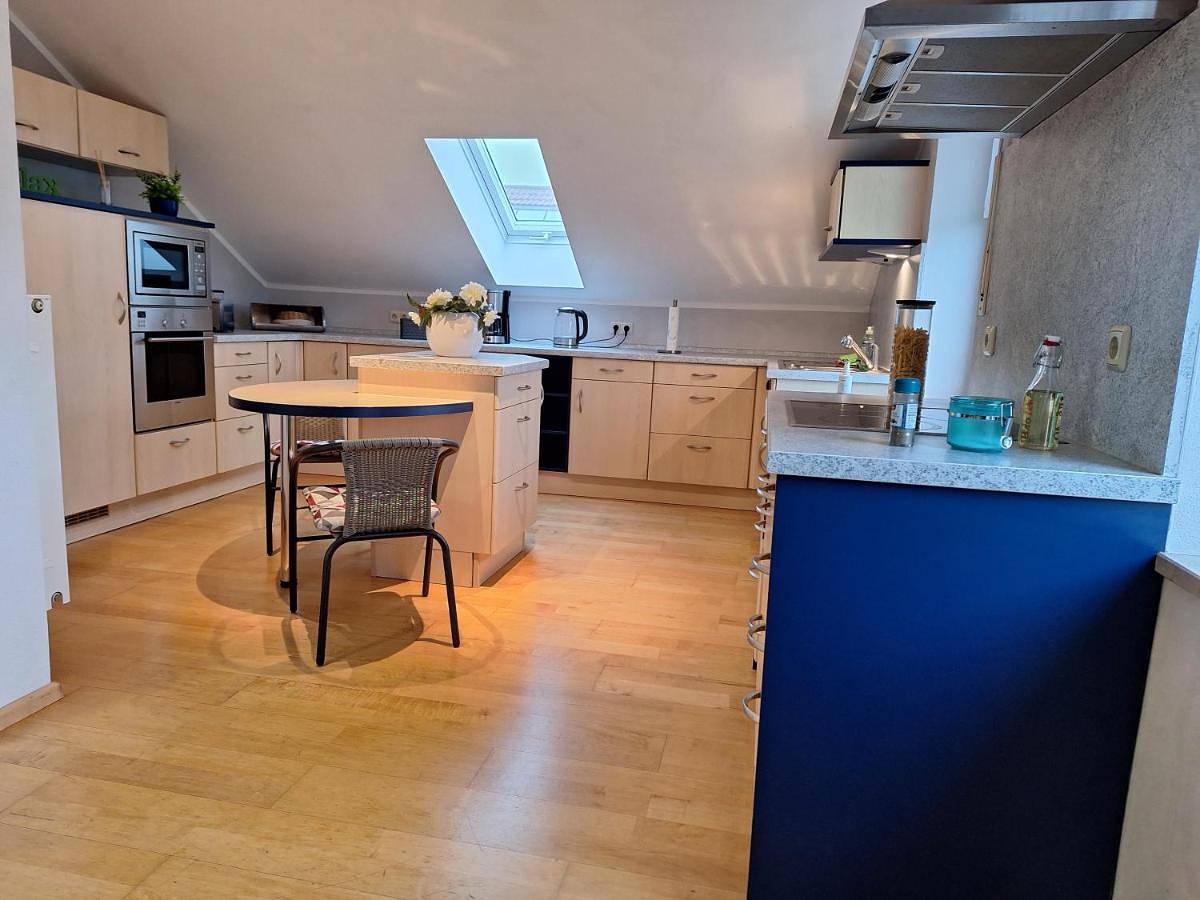 Ganze Wohnung, Two-Bedroom Apartment in Nittenau, Ostbayern